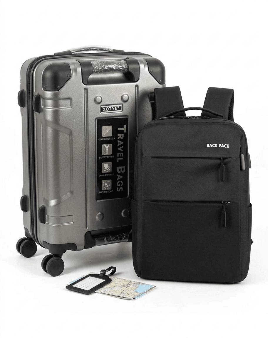 Travel & Bags collection
