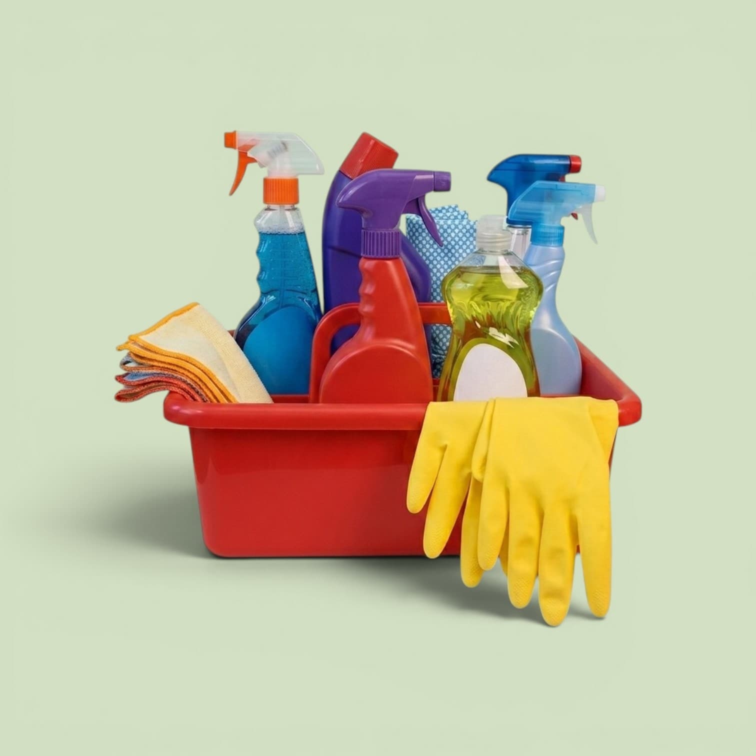 Cleaning & Household collection