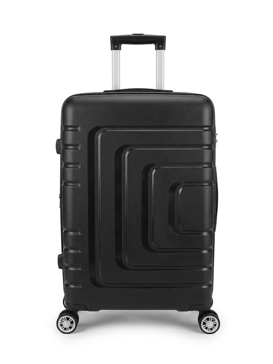 Black Travel Bag